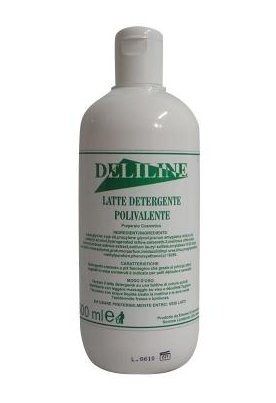 Demachiant universal 500ml - Deliline - Latte Detergente Polivalente tpb.ro