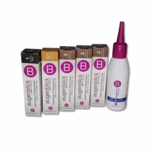 Oferta Vopsea profesionala sprancene Berrywell
